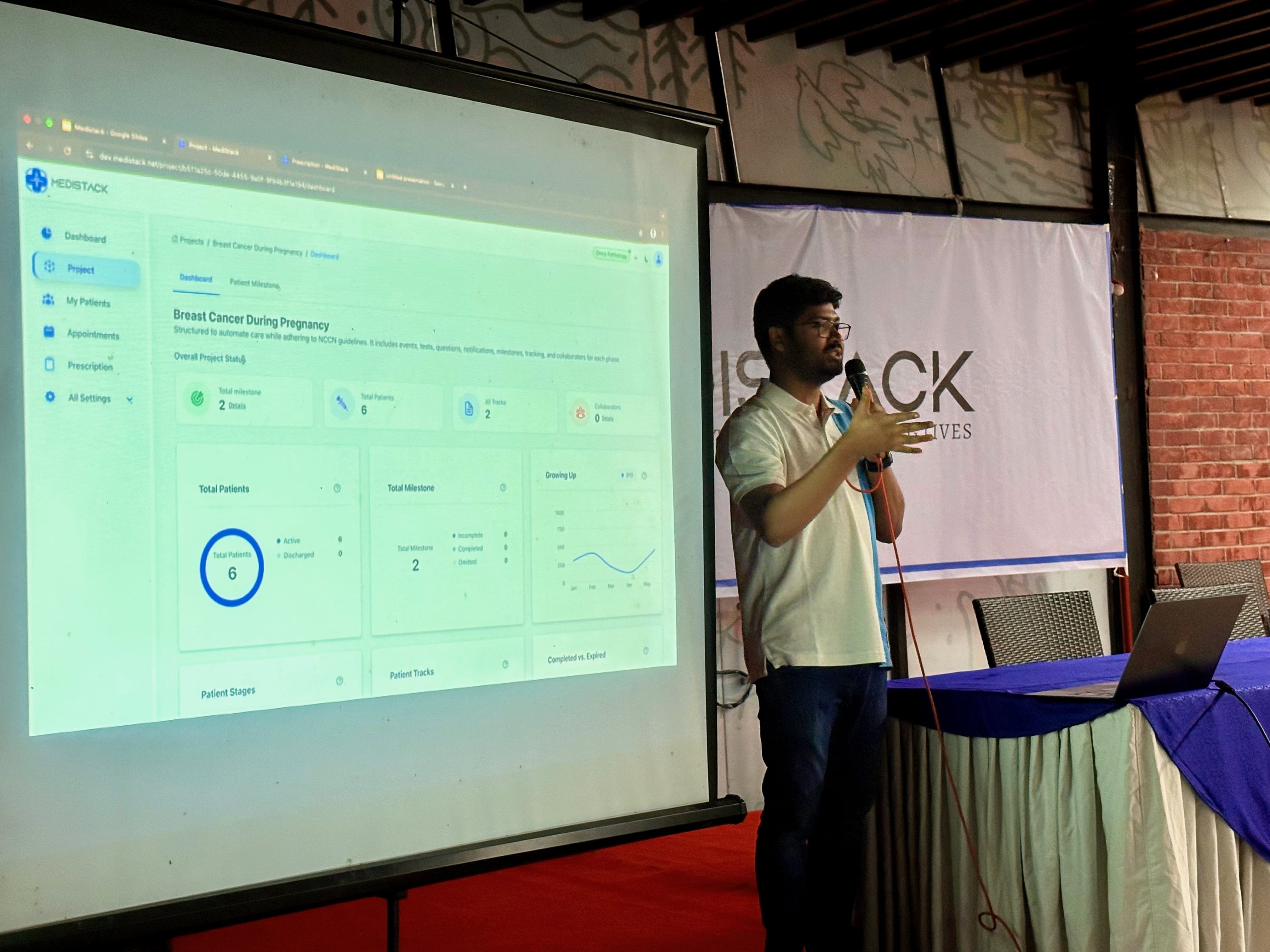 Product Launch Ceremony 8